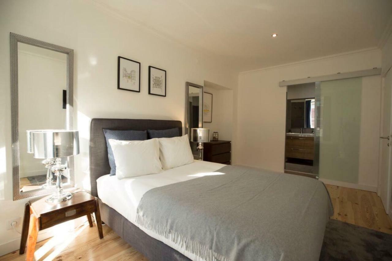 Ola Lisbon - Chiado III Apartment Ngoại thất bức ảnh