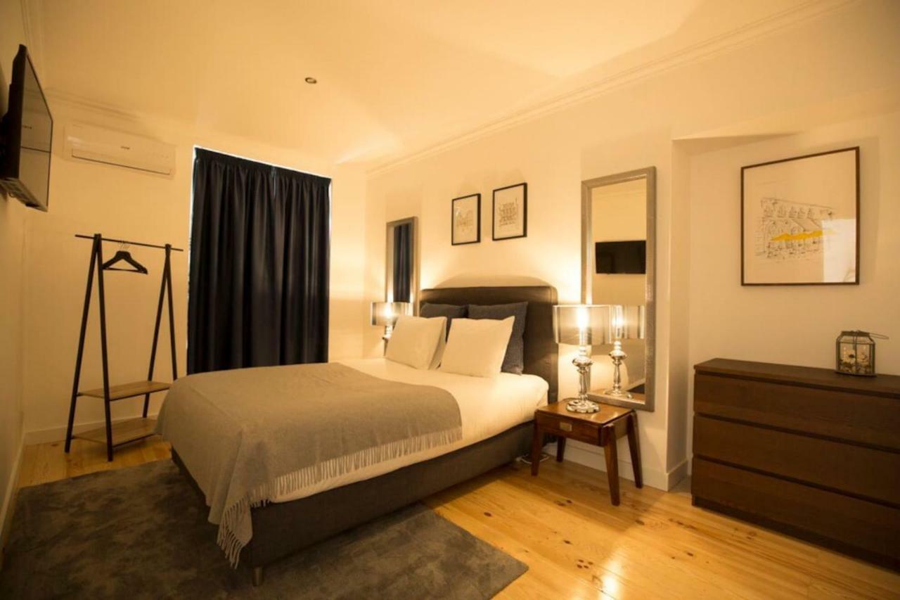 Ola Lisbon - Chiado III Apartment Ngoại thất bức ảnh