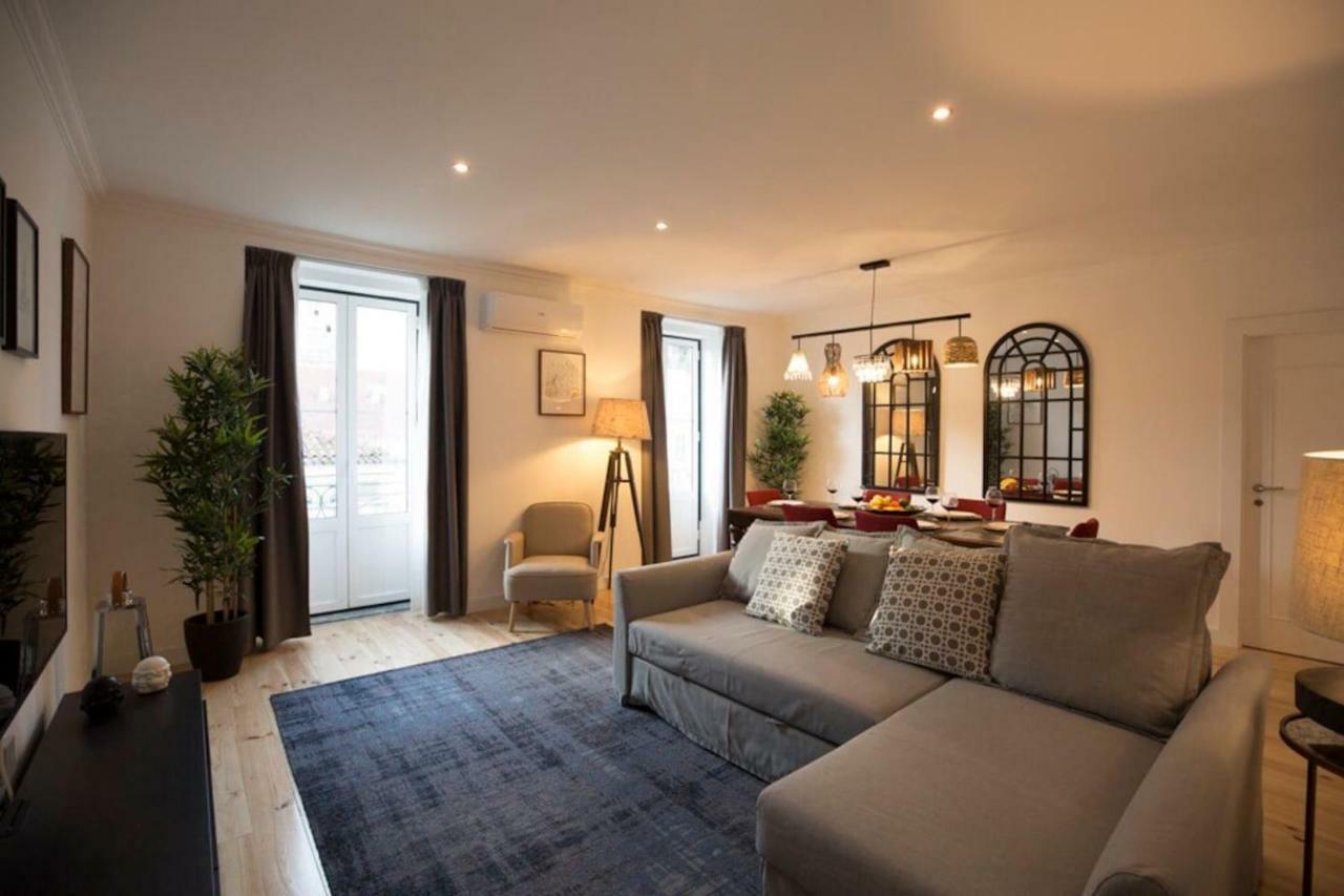 Ola Lisbon - Chiado III Apartment Ngoại thất bức ảnh