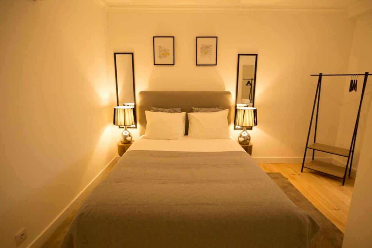 Ola Lisbon - Chiado III Apartment Ngoại thất bức ảnh