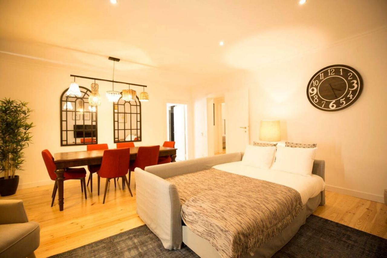 Ola Lisbon - Chiado III Apartment Ngoại thất bức ảnh