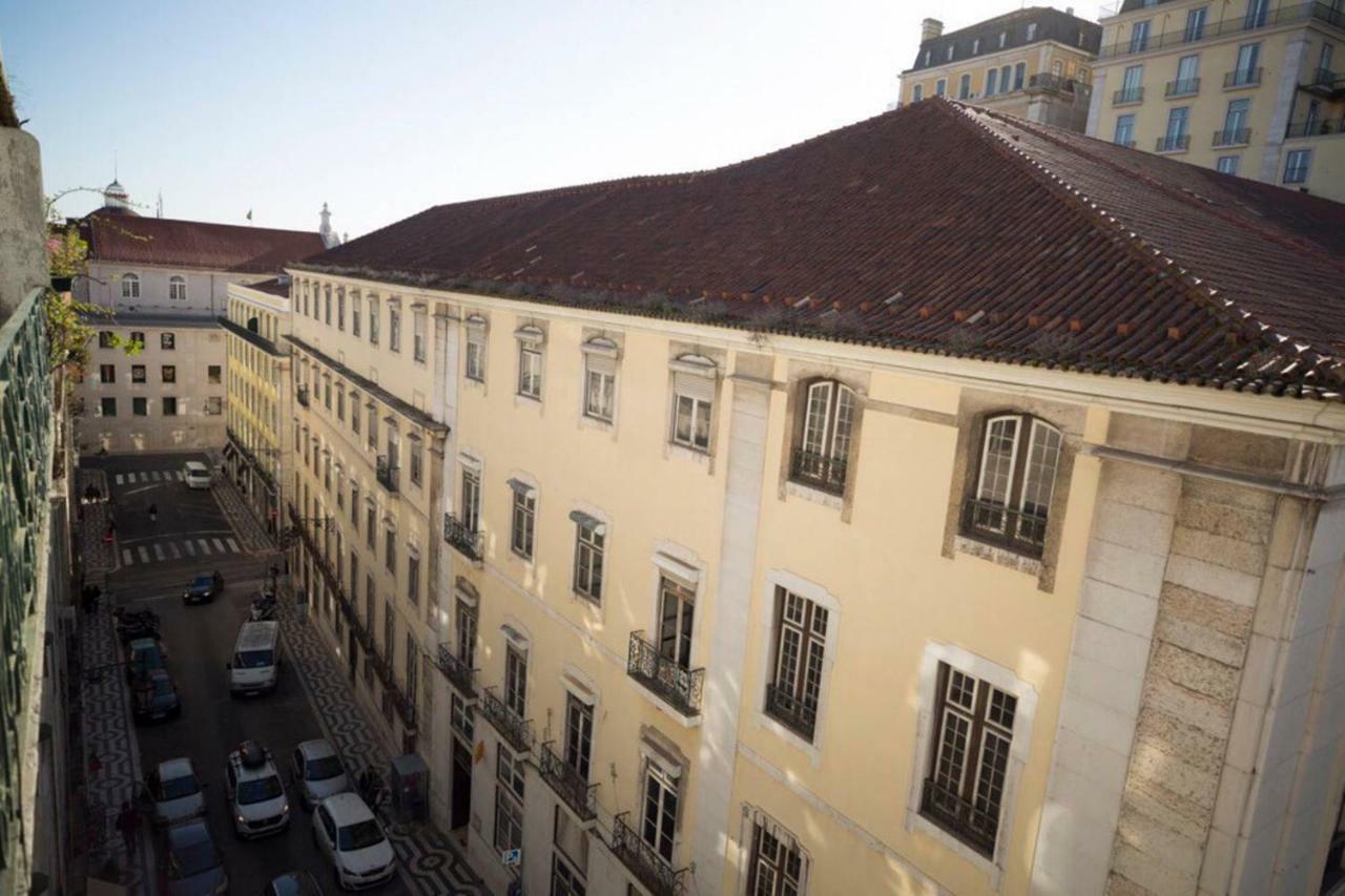 Ola Lisbon - Chiado III Apartment Ngoại thất bức ảnh
